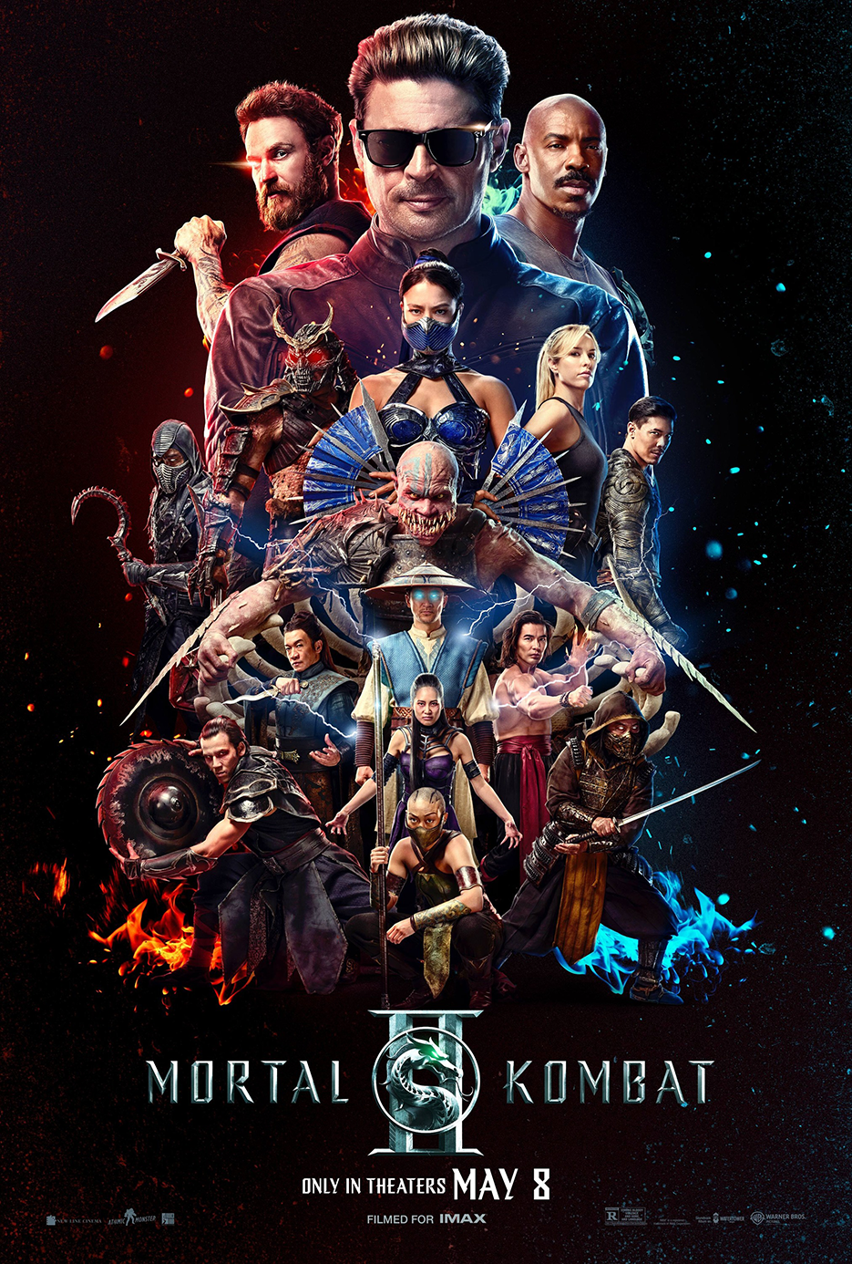 真人快打2 Mortal Kombat 2